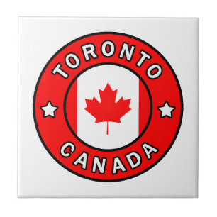 Azulejo De Cerámica Toronto Canadá