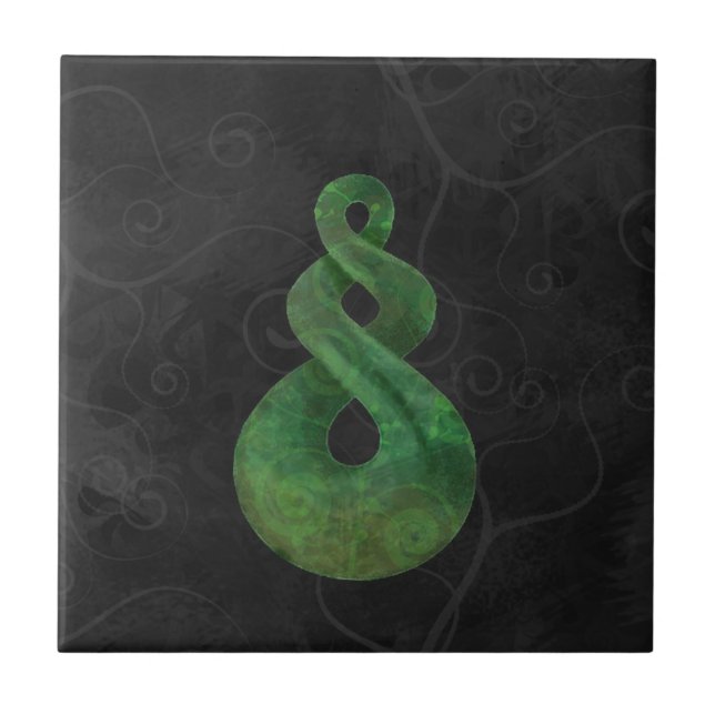 Azulejo De Cerámica torsión (Frente)