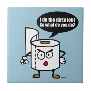 Azulejo De Cerámica Trabajo sucio