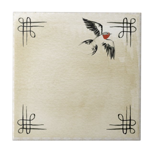 Azulejo De Cerámica Trago (Frente)