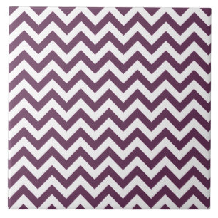 Azulejo De Cerámica Trendy Chevron Tile