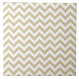 Azulejo De Cerámica Trendy Chevron Tile