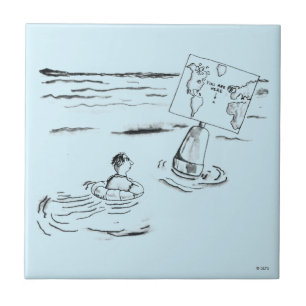 Azulejo De Cerámica Trenzado