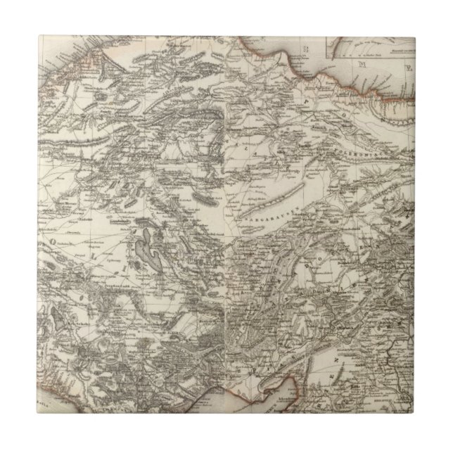 Azulejo De Cerámica Turquía 5 2 (Frente)
