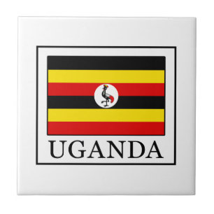 Azulejo De Cerámica Uganda