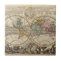 Un nuevo mapa del mundo entero con los vientos