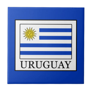 Azulejo De Cerámica Uruguay