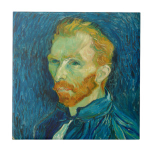 Azulejo De Cerámica Van Gogh