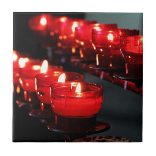 Azulejo De Cerámica velas