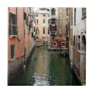 Azulejo De Cerámica Venecia, Italia