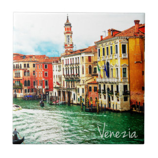 Azulejo De Cerámica Venecia - Italia