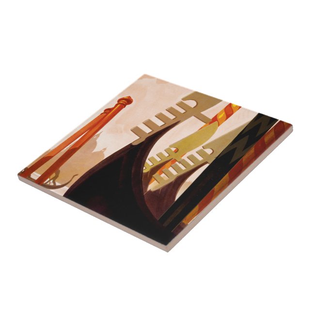 Azulejo De Cerámica Venezuela (Lado)