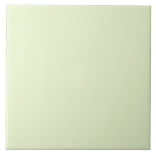 Azulejo de cerámica verde claro