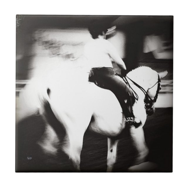 Azulejo De Cerámica Vestido (Frente)