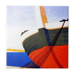 Azulejo De Cerámica Viajes de verano en Italia