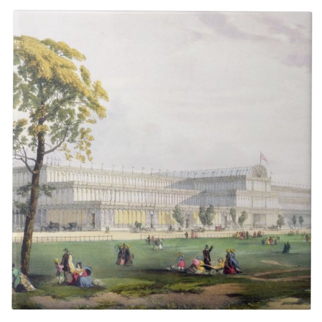 Azulejo De Cerámica Vista general del exterior del edificio, en t (Frente)