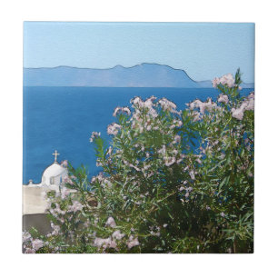 Azulejo De Cerámica Vistas al mar