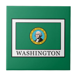 Azulejo De Cerámica Washington