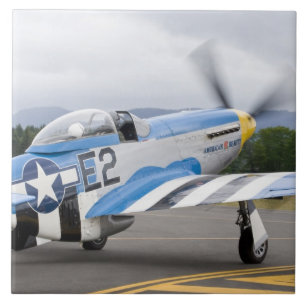 Azulejo De Cerámica Washington, Olympia, airshow. militar