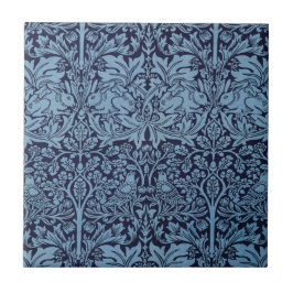Azulejo De Cerámica William Morris BrotherRabbit