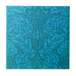 Azulejo De Cerámica William Morris Design #10