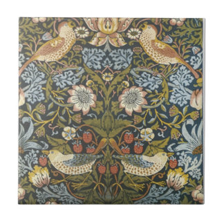 Azulejo De Cerámica William Morris Pre Raphaelite Bella Artes Tiles
