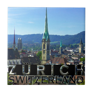 Azulejo De Cerámica Zurich