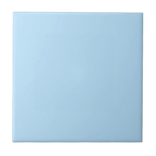 Azulejo de Color Sólido Azul Claro Cielo Huevo