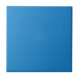 Azulejo de Color Sólido Azul Denim