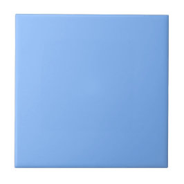 Azulejo de Color Sólido Azul Turquesa