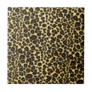 Azulejo de Estampado de Leopardo