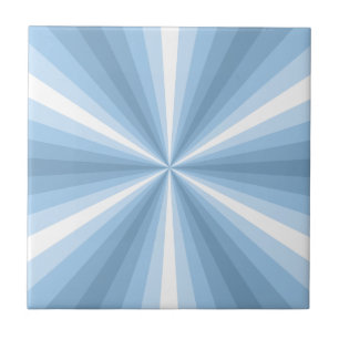 Azulejo de Ilusión Invernal