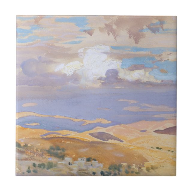 Azulejo De Jerusalén (Frente)