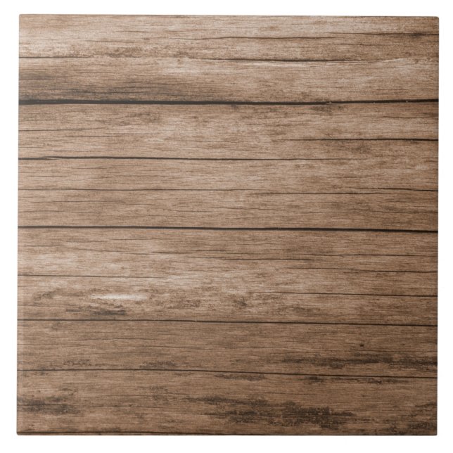 azulejo de madera desgastada (Frente)