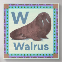 W es de morsa