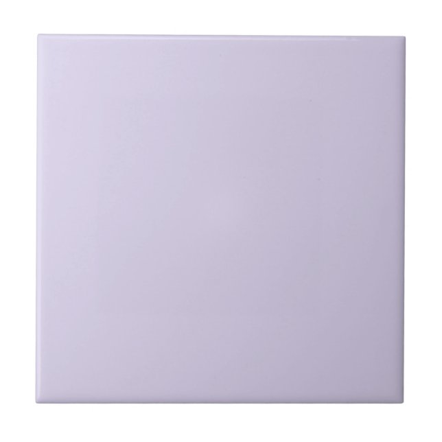 Azulejo De moda - Tile cerámico Pastel Violet (Frente)