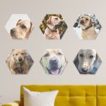 Azulejo De Núcleo De Espuma Fácil Crear Sus 6 Fotografías Personalizadas<br><div class="desc">¿Cansado de muros aburridos e impersonales? Eleva tu espacio con 6 fotografías personalizadas, mosaicos de fotos de Ricaso Peel y palo para Personalizar de instalación fácil con 6 de tus fotos favoritas Transformar cualquier habitación en una galería personal Personaliza tu espacio de vida con los recuerdos que más importan. Fácil...</div>