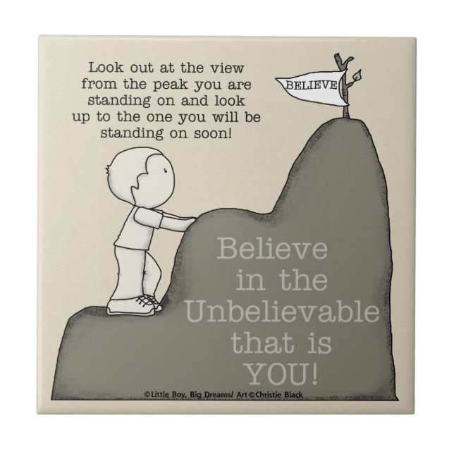 Azulejo De pico a pico (Frente)