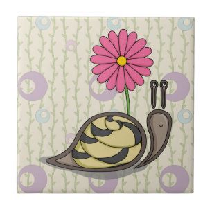 Azulejo de Sadie la Caracol