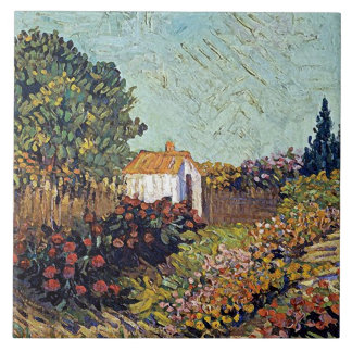 Azulejo de Van Gogh