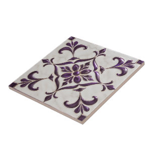 Azulejo de Zellige Marroquí de Lujo