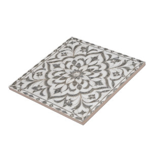 Azulejo de Zellige Marroquí de Lujo
