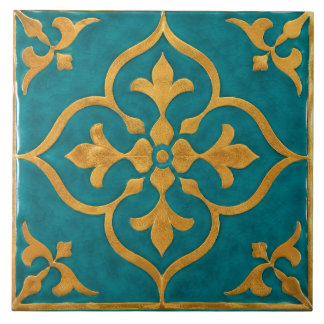 Azulejo de Zellige marroquí de lujo