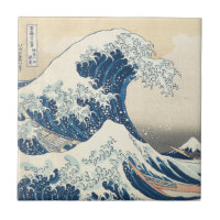 Debajo de la onda de Kanagawa