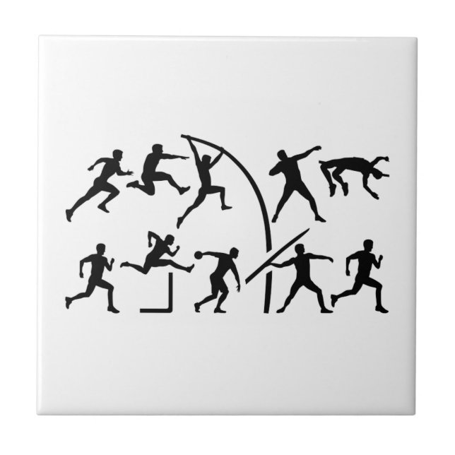 Azulejo Decathlon (Frente)