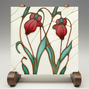 Azulejo Decoración Art Nouveau Art Deco
