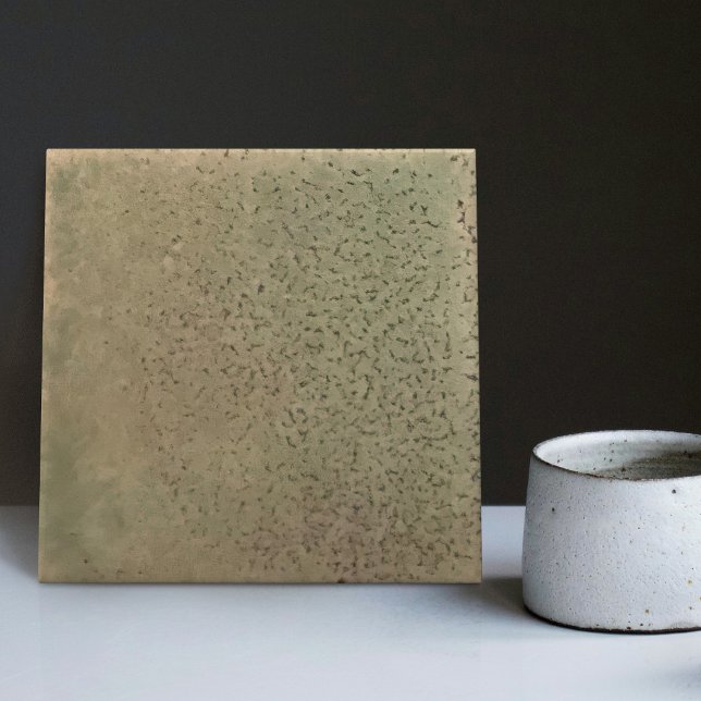 Azulejo Decoración Art Nouveau de Tono de la Tierra en mos (Subido por el creador)