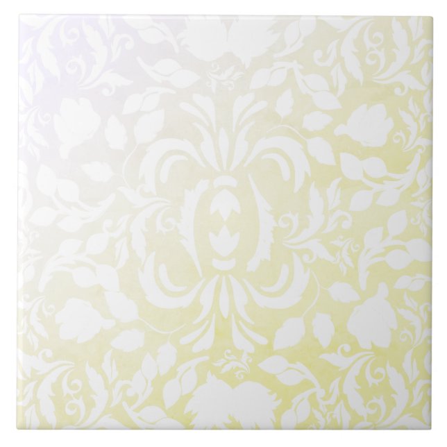 Azulejo Decoración de cocina gradiente William Morris amar (Frente)