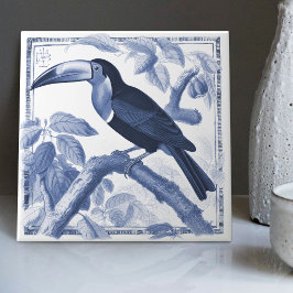 Azulejo Decoración de color de agua de estilo Art Nouveau