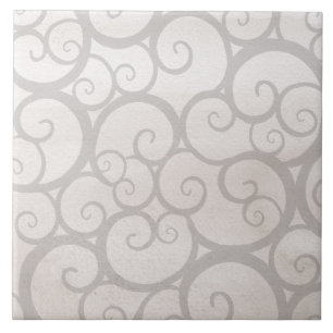 Azulejo Decoración gris claro